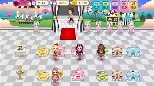 Ever After High™Tea Party Dash screenshot 6