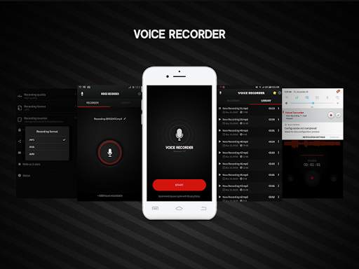 Voice Recorder screenshot 4