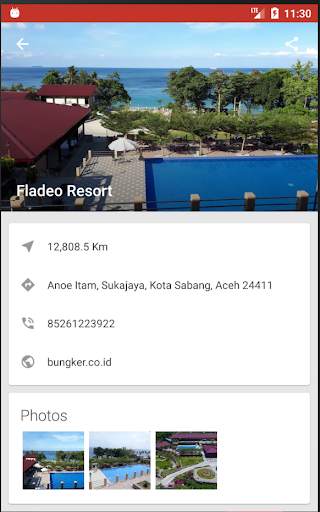 Aceh Tourism screenshot 2