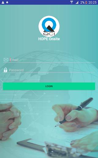 HOPE Onsite screenshot 1