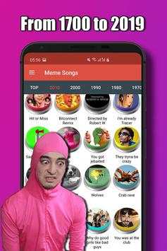 Meme Song Soundboard screenshot 2