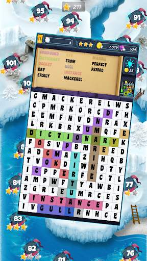 The Best Word Search (Free) screenshot 4