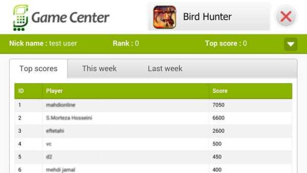 Bird Hunter screenshot 6
