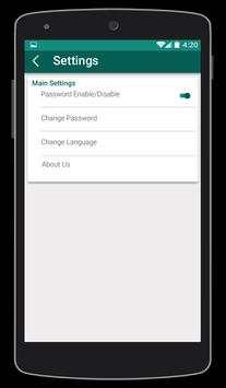 Whatscan 8 تصوير الشاشة