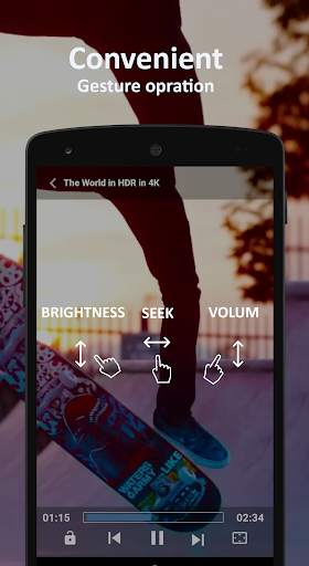 Full HD Video Player – All Formats screenshot 3