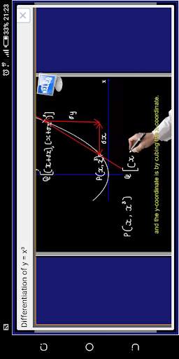Differentiation-1 Tutor FREE Pure Math screenshot 7