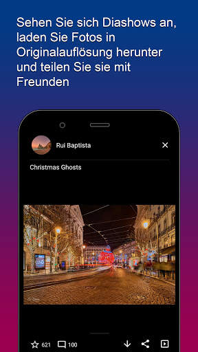 Flickr Droid screenshot 4