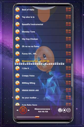 Sonneries D'Alarme Droles Gratuit 2020 🔔 screenshot 4