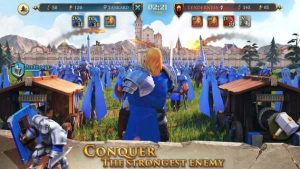 Legend: Rising Empire screenshot 4