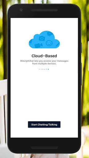 Chat Lite - An Encrypted Messenger App screenshot 6