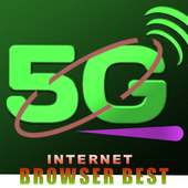 5G Internet Browser Best logo