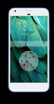 FingerPrint screen lock Prank screenshot 3
