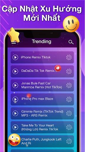 Nhạc Chuông Điện Thoại screenshot 3