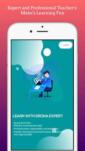 Drona Edu screenshot 3