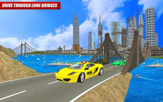 Taxi Mania: Road Runners 3D screenshot 3