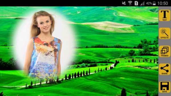 Nature Photo Editor screenshot 5