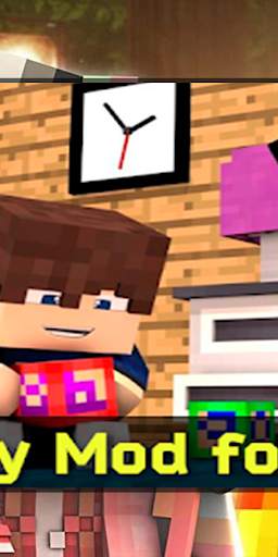 Baby Mode for Minecraft PE screenshot 5