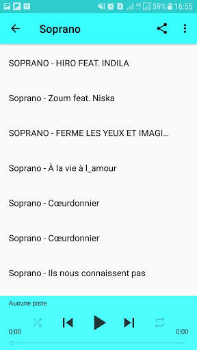 Soprano 2019 (Sans Net) screenshot 5