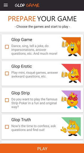 Drinking Card Game - Glop 3 تصوير الشاشة