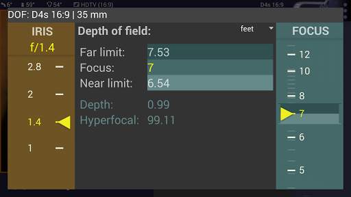 Magic Nikon ViewFinder Free 5 تصوير الشاشة
