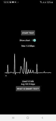 NetSpeed Test : Internet Speed screenshot 5