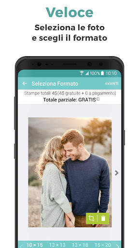 FreePrints - Stampe gratuite screenshot 3