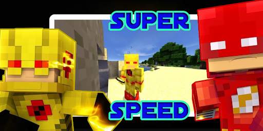 Mod kecepatan super screenshot 3