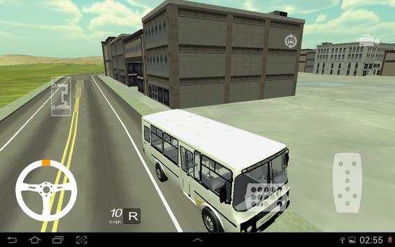 Russian Bus Simulator screenshot 11