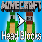 Wearable Blocks Mod for MCPE icon