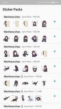 Menhera-chan screenshot 1