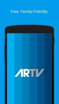 ARtv screenshot 1