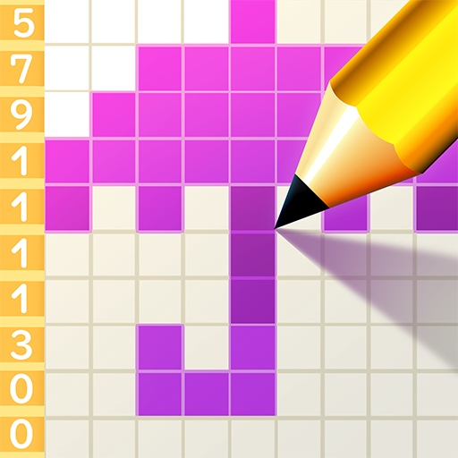 Nonogram Logic Pic: Logica icon