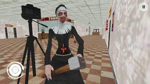 Horror Game - Scary Nun İn Hospital screenshot 2