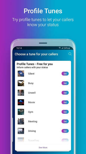 CallerTune screenshot 6