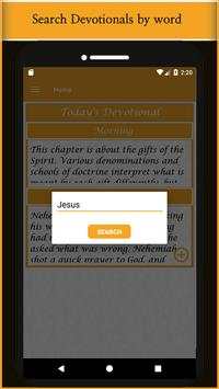 Bible Devotional Daily screenshot 6