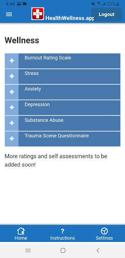Health Wellness Fitness Calculator App screenshot 4
