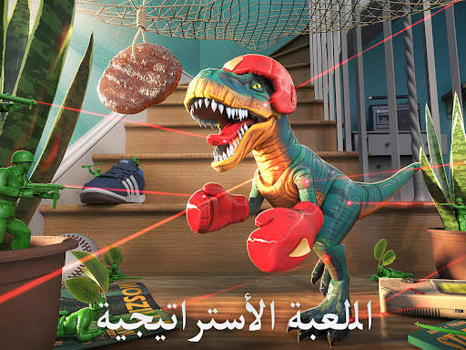 Army Men Strike: Toy Wars 8 تصوير الشاشة