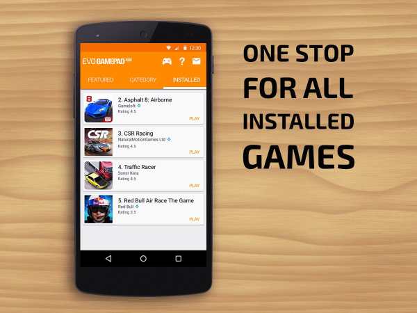 Evo Gamepad App: Gamepad Games screenshot 7