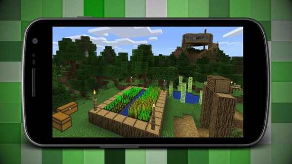 House on Hilltop for Minecraft MCPE screenshot 2