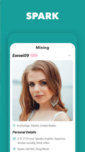 Mining- Meet Online Dating App screenshot 2