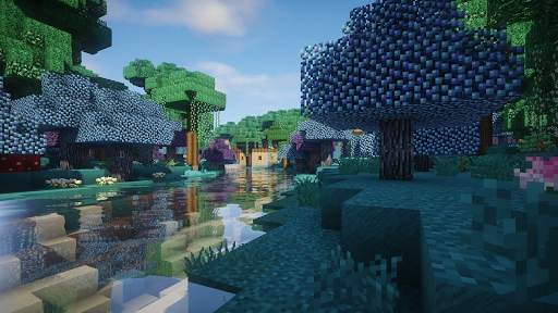 Shaders Pack for Pe screenshot 2