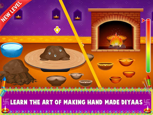 Indian Diwali Celebrations - Diwali Games screenshot 14
