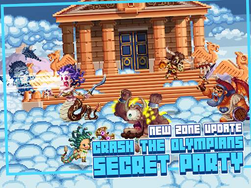 Bit Heroes Quest: Pixel RPG screenshot 7