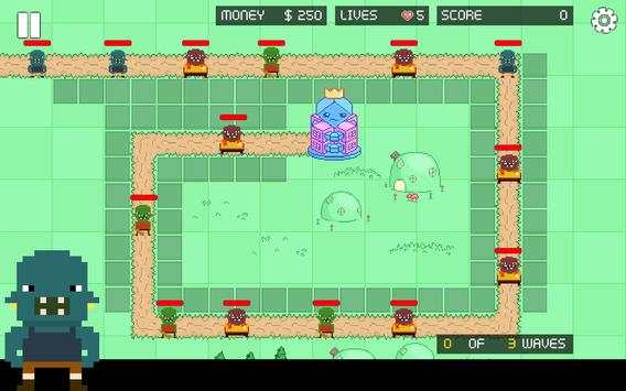 Zombie Pixel screenshot 3