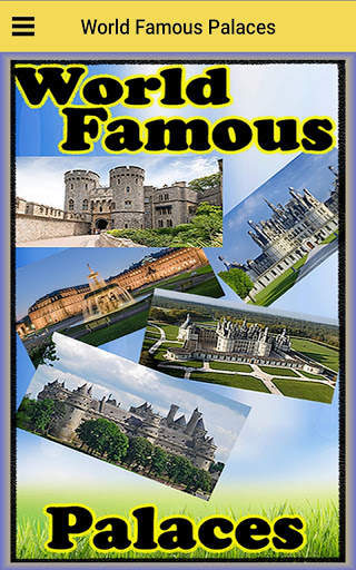 World Famous Palaces screenshot 9
