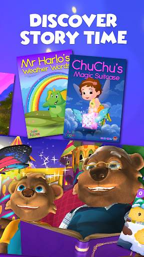 ChuChu School Kindergarten Learning Games for Kids screenshot 3