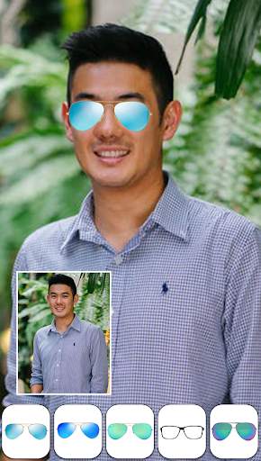 Man Hair Style Boy Photo Editor скриншот 3