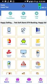 India Recharge Store screenshot 3