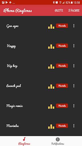 Ringtones Remix for iPhones 2019 screenshot 3