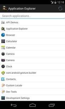 App Launcher screenshot 1